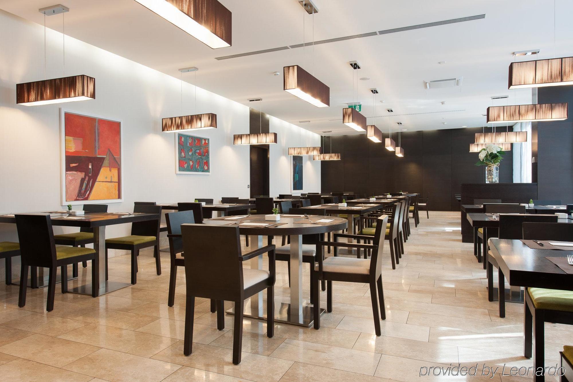 Hotel Occidental Praha Five Ristorante foto