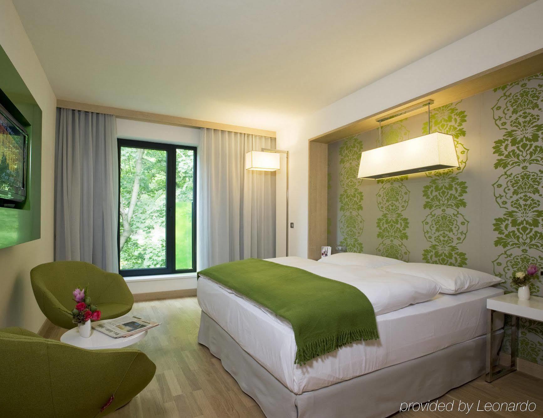 Hotel Occidental Praha Five Camera foto