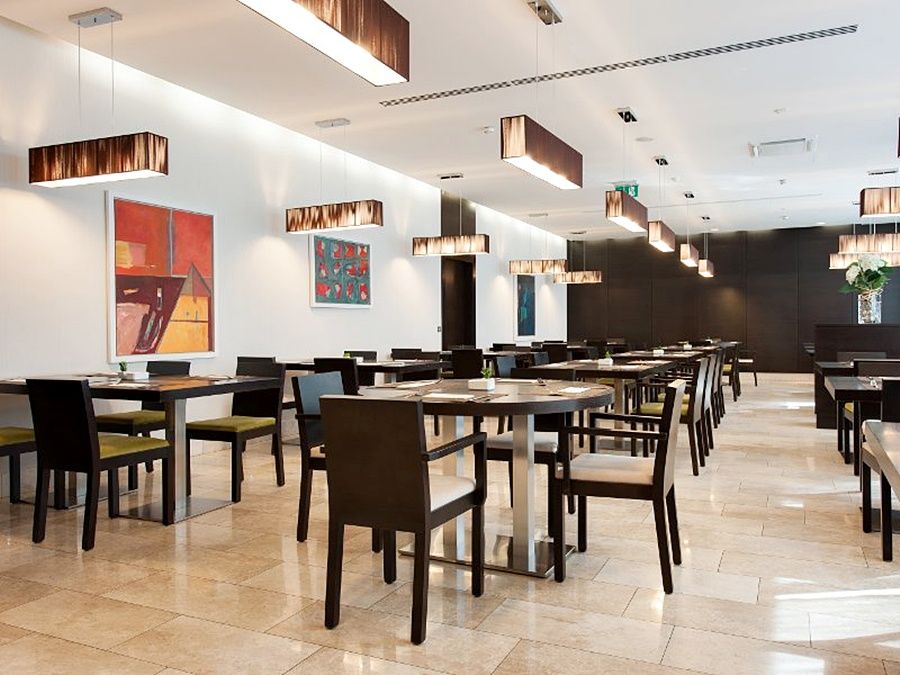 Hotel Occidental Praha Five Esterno foto