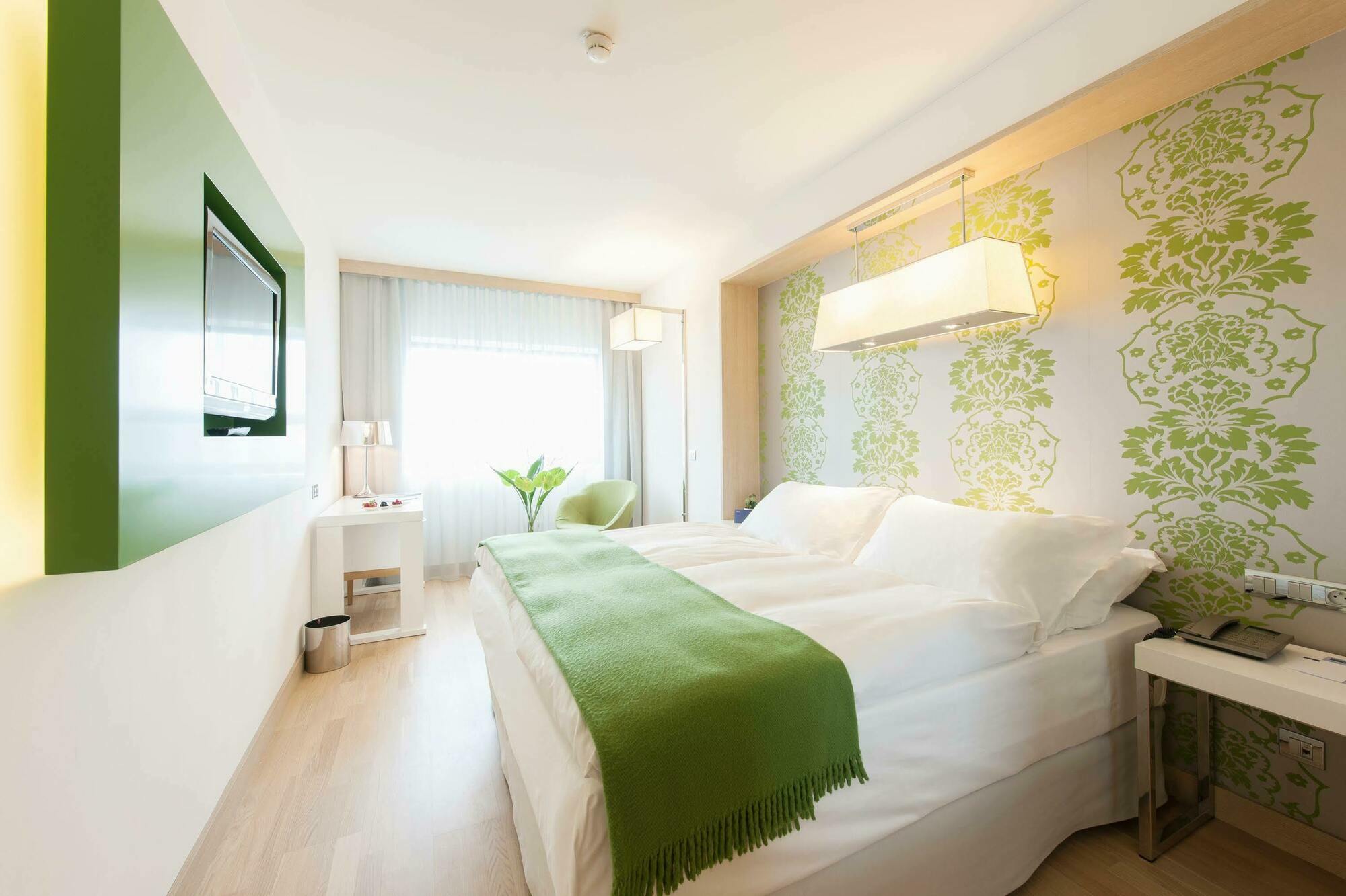 Hotel Occidental Praha Five Camera foto