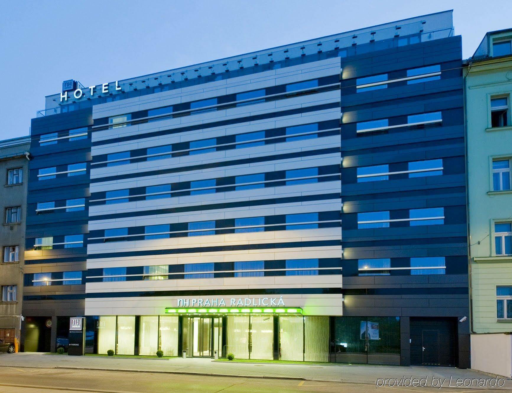 Hotel Occidental Praha Five Esterno foto