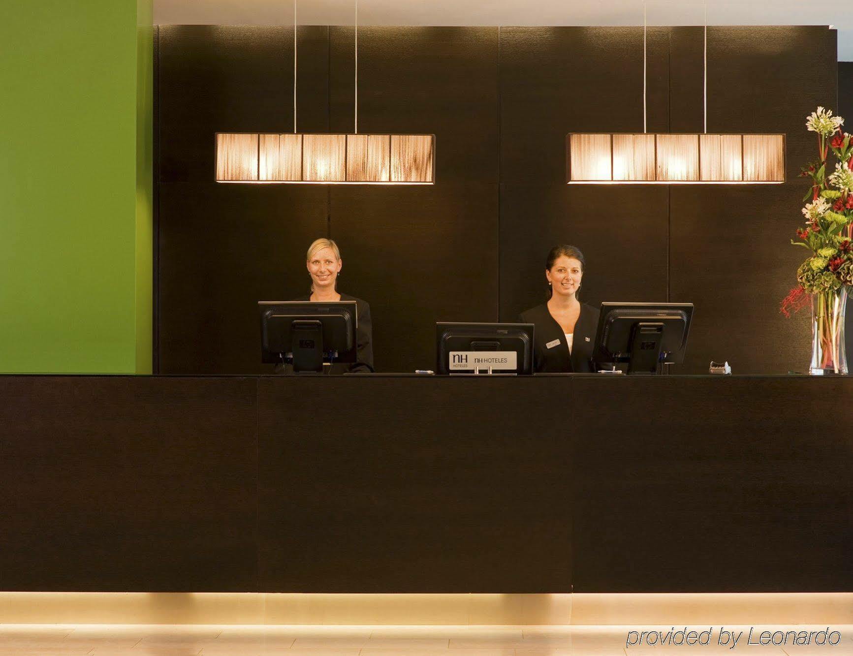 Hotel Occidental Praha Five Interno foto
