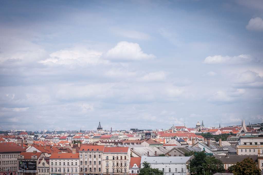 Hotel Occidental Praha Five Esterno foto